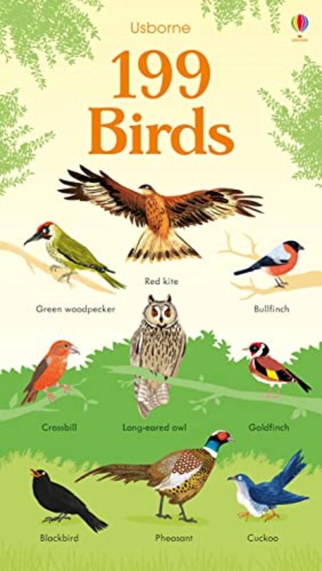 199 Birds,Paperback by Watson, Hannah (EDITOR) - Ferrero, Mar - Dyson, Nikki
