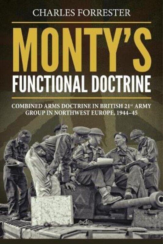 

MontyS Functional Doctrine by Charles Forrester-Paperback