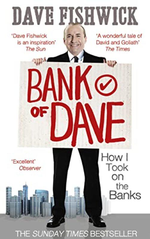 

Bank of Dave by Dave Fishwick-Paperback