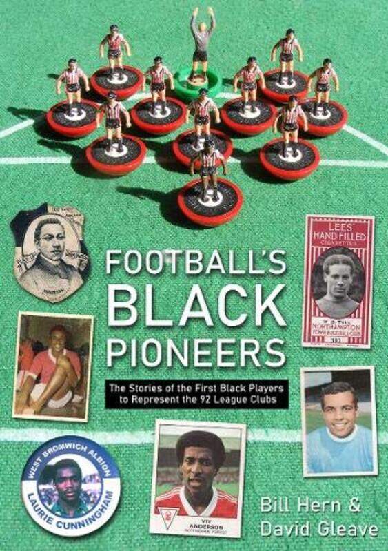 

Footballs Black Pioneers by Fiona MacgregorDaphne Paizee-Paperback