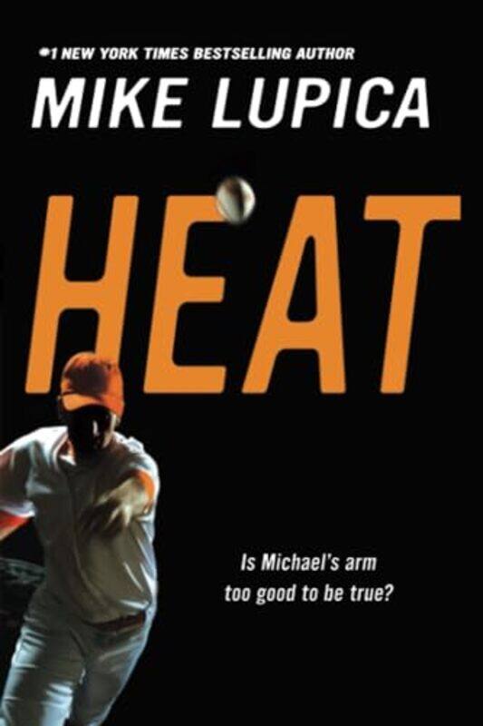 

Heat By Lupica Mike - Paperback