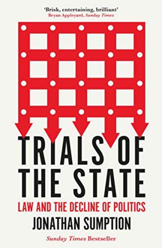 

Trials of the State by Jonathan Sumption-Paperback