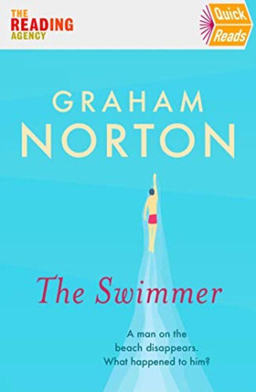 

The Swimmer by Graham Norton-Paperback