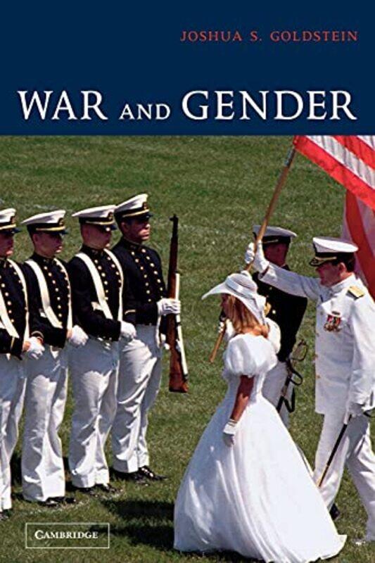 

War and Gender by Joshua S American University, Washington DC Goldstein-Paperback
