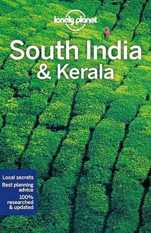 

Lonely Planet South India and Kerala by Lonely PlanetIsabella NobleMichael BenanavPaul HardingKevin RaubIain Stewart-Paperback