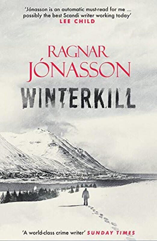 

Winterkill by Ragnar JonassonDavid Warriner-Paperback