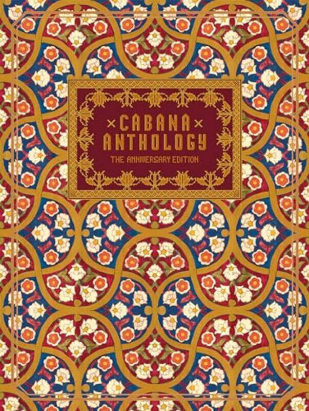 

Cabana Anthology The Anniversary Edition By Mondadori, Martina -Hardcover