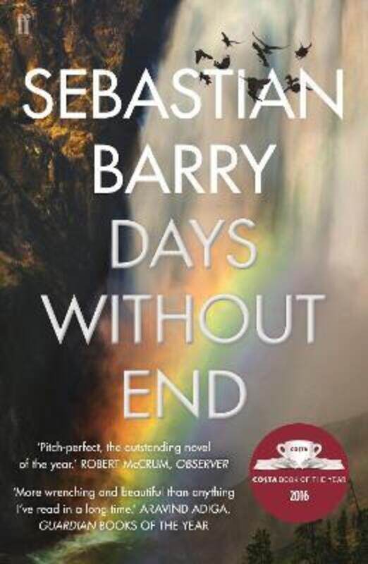 

Days Without End.paperback,By :Sebastian Barry