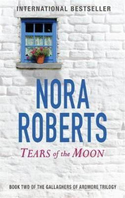 

Tears Of The Moon: Number 2 in series.paperback,By :Roberts, Nora