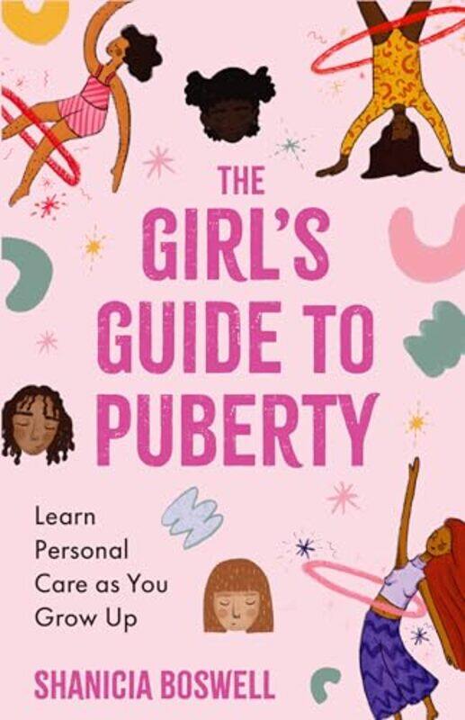 

The Girls Guide to Puberty and Periods by Kirk Douglas-Paperback