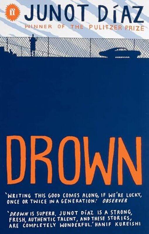 

Drown by Junot Diaz-Paperback