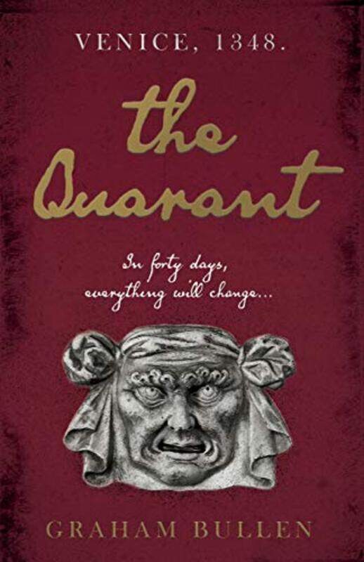 

The Quarant by Graham Bullen-Paperback
