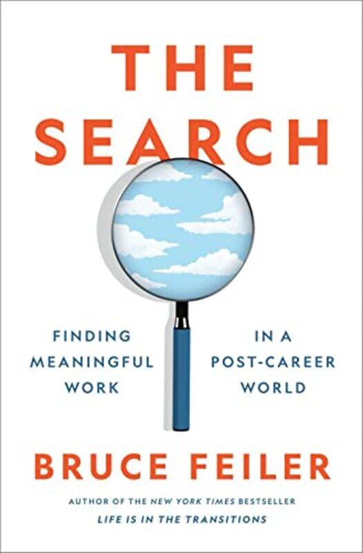 

The Search by Bruce Feiler-Hardcover