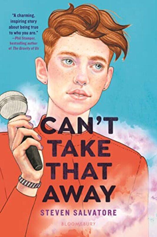 

Cant Take That Away By Salvatore Steven - Paperback