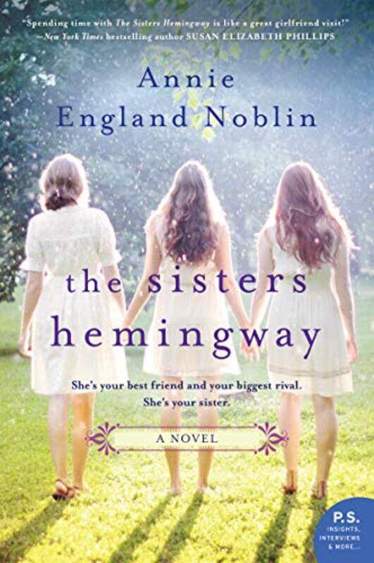 

The Sisters Hemingway by Annie England Noblin-Paperback