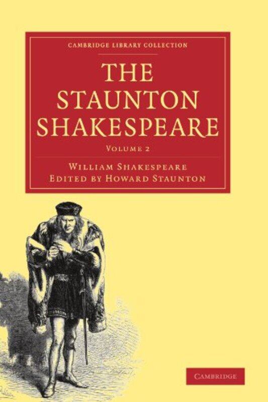 

The Staunton Shakespeare by William ShakespeareHoward Staunton-Paperback