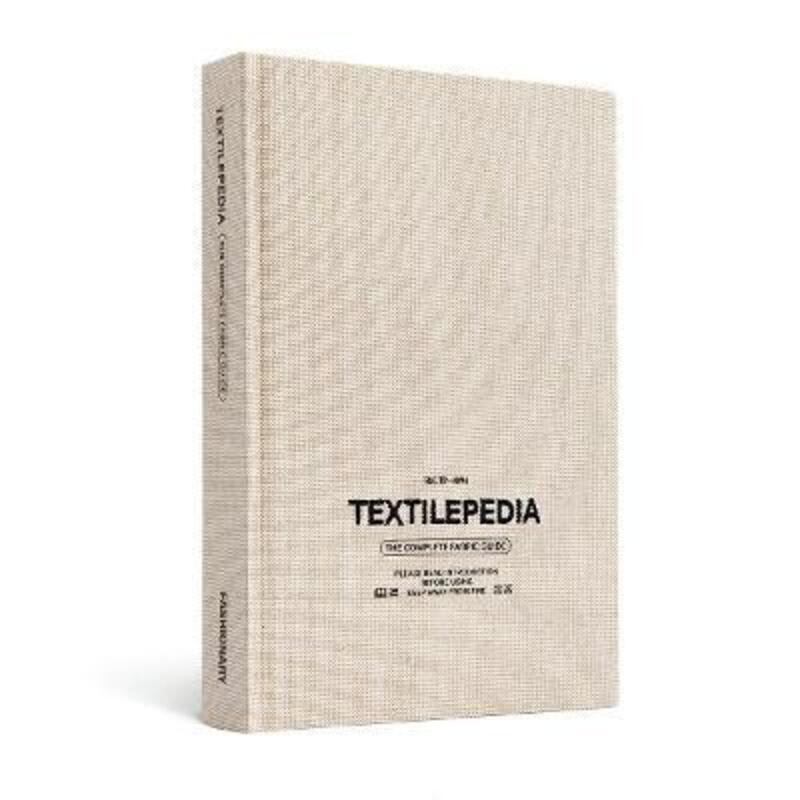 

Textilepedia,Hardcover,ByFashionary International Limited