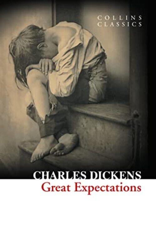 

Collins Classics Great Expectations by Charles Dickens Paperback