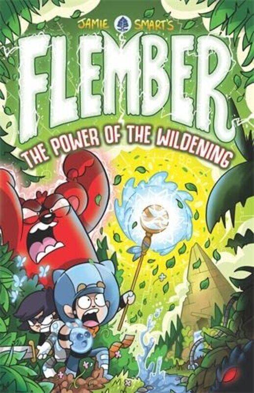 

Flember: The Power of the Wildening , Paperback by Smart, Jamie