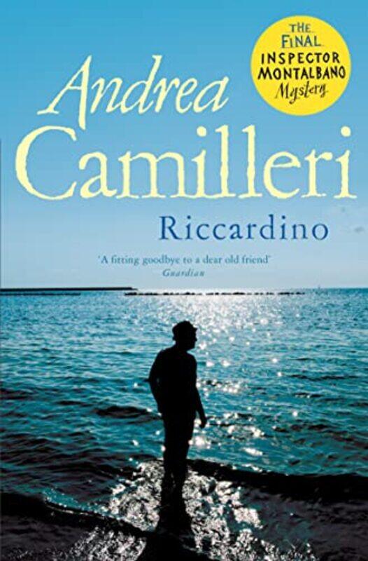 

Riccardino by Camilleri, Andrea - Paperback
