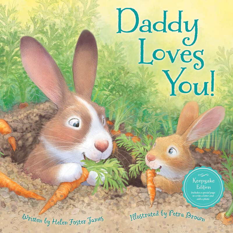 

Daddy Loves You!, Hardcover Book, By: Helen Foster James