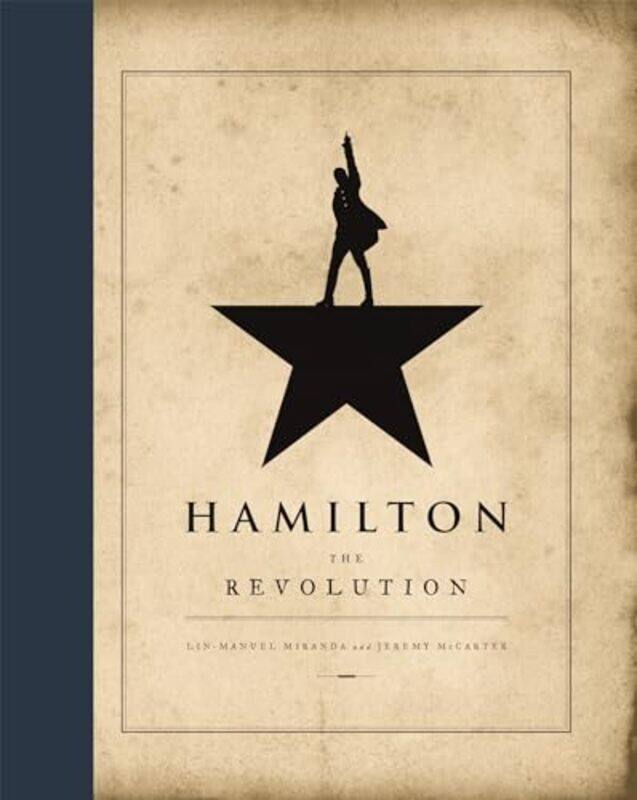 

The Revolution by Miranda Lin Manuel McCarter Jeremy Hardcover