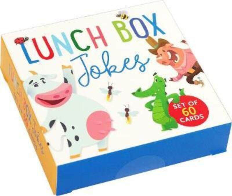 

Lunch Box Jokes for Kids (60 Pack).paperback,By :Peter Pauper Press Inc