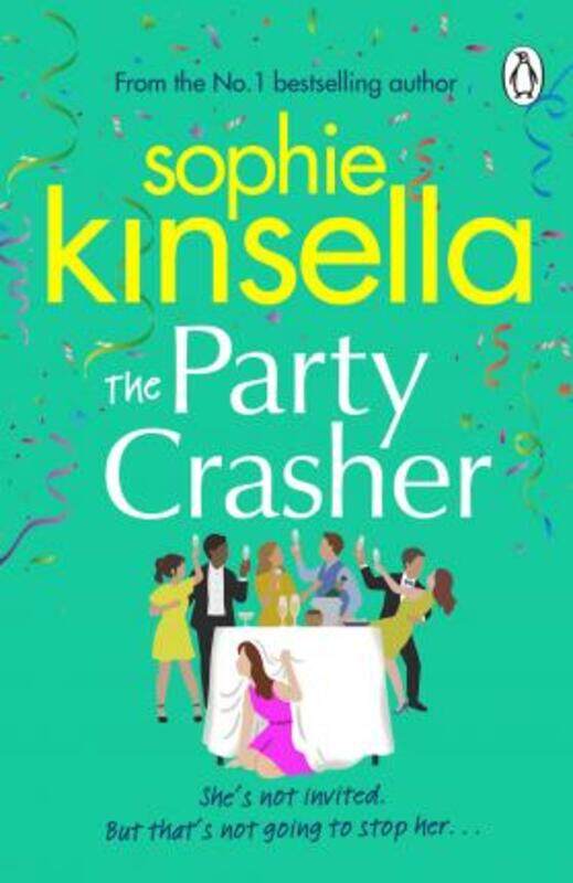 

The Party Crasher.paperback,By :Kinsella, Sophie