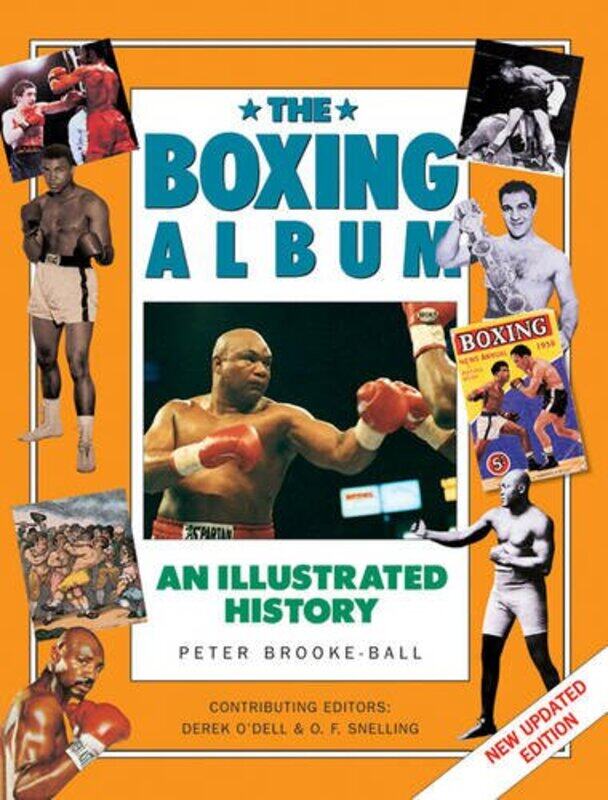 

The Boxing by Peter Brooke-Ball-Hardcover