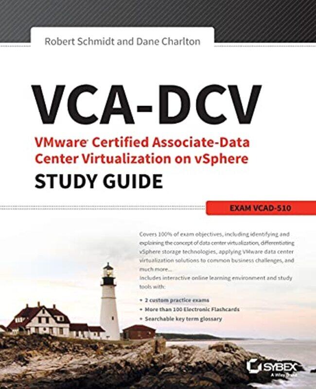 

VCADCV VMware Certified Associate on vSphere Study Guide by Lang Lang-Paperback