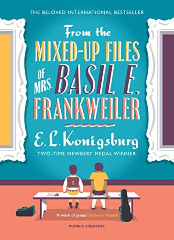 

From the Mixedup Files of Mrs Basil E Frankweiler by EL KonigsburgEL Konigsburg-Paperback