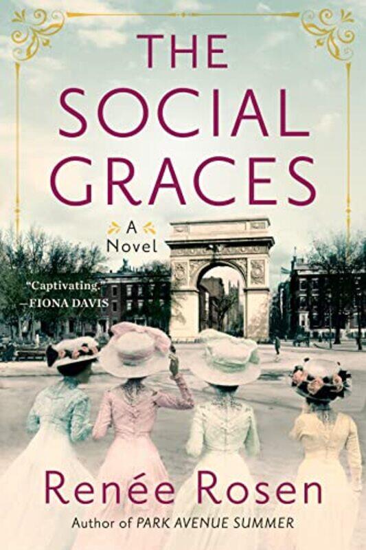 

The Social Graces by Renee Rosen-Paperback