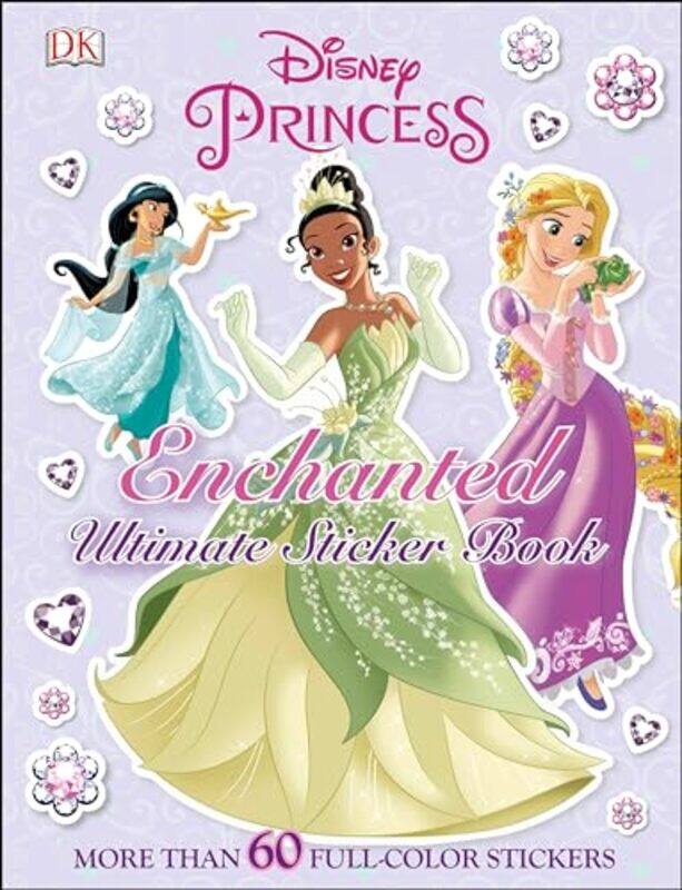 

Disney Princess By Ult Sticker Coll - Paperback