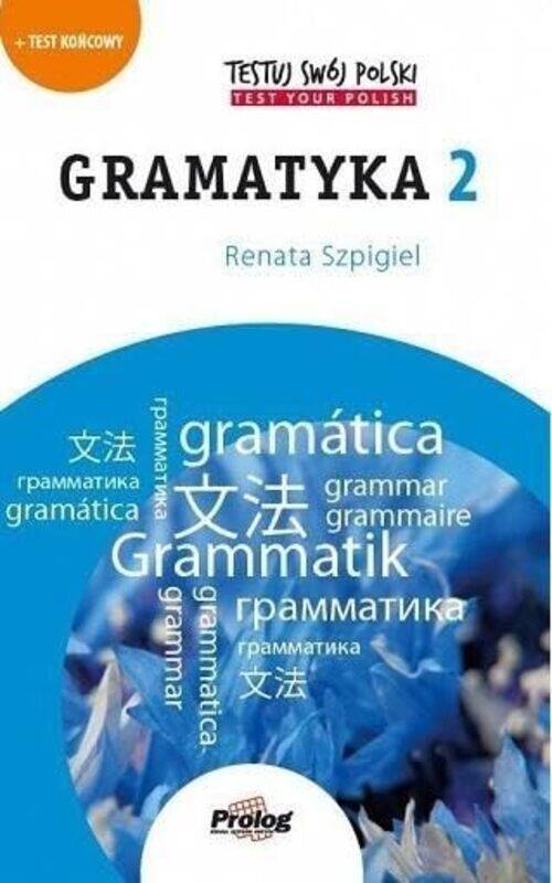 

Testuj Swoj Polski Gramatyka 2 by Collins GCSE-Paperback