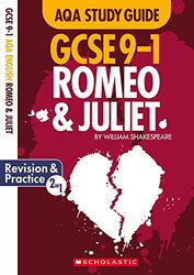 Romeo and Juliet AQA English Literature by William Forgey-Paperback