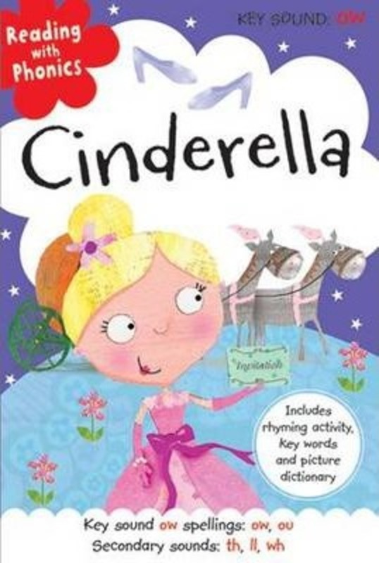 Cinderella.Hardcover,By :Clare Fennell