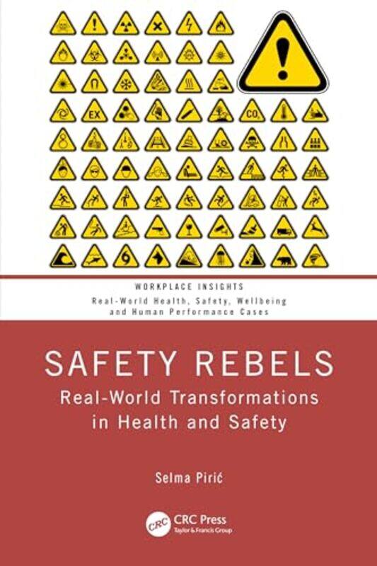 

Safety Rebels by Selma Piric-Paperback