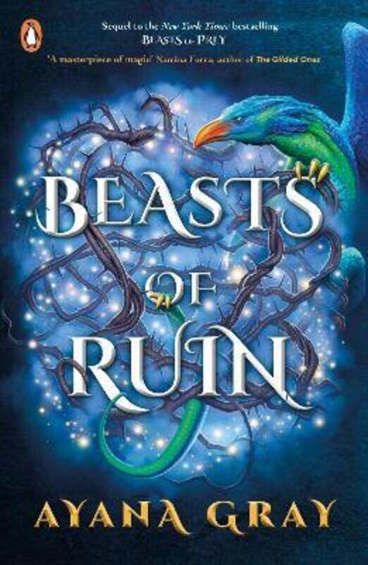 

Beasts of Ruin.paperback,By :Ayana Gray