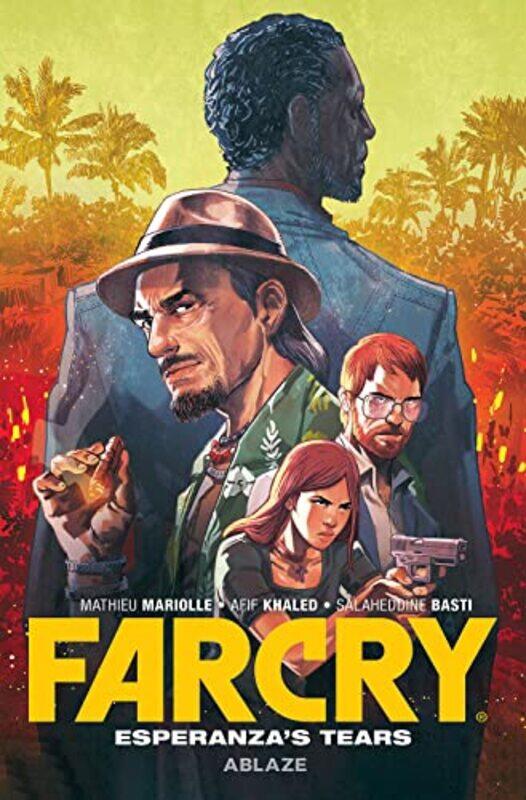 

Far Cry Esperanzas Tears by Mathieu Mariolle-Paperback