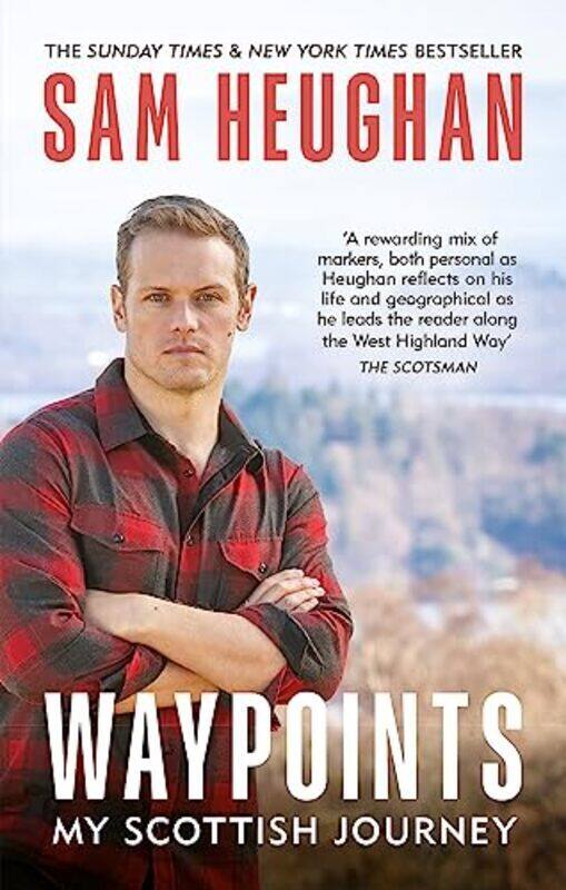 

Waypoints , Paperback by Sam Heughan