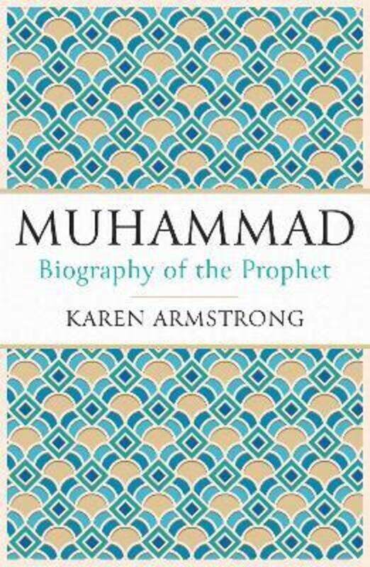 

Muhammad: A Biography of the Prophet.paperback,By :Karen Armstrong