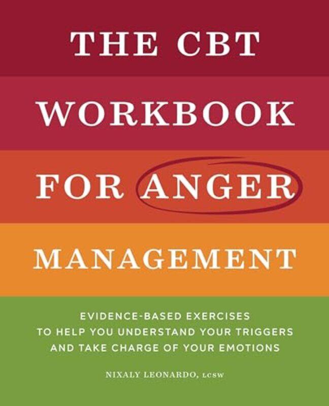 

Cbt Workbk For Anger Management By Leonardo Nixaly - Paperback