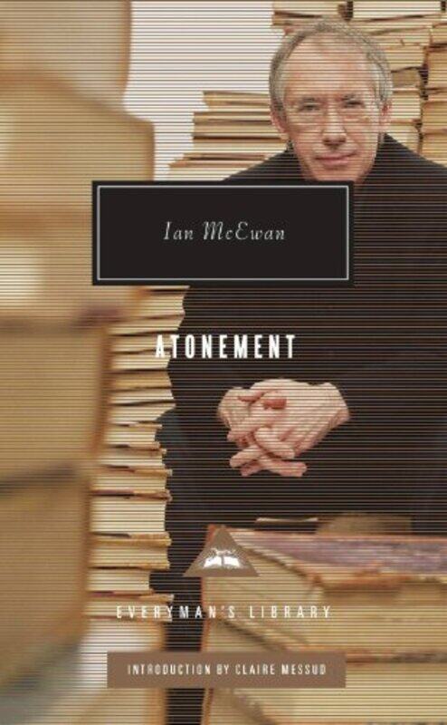 

Atonement by Ian McEwan-Hardcover