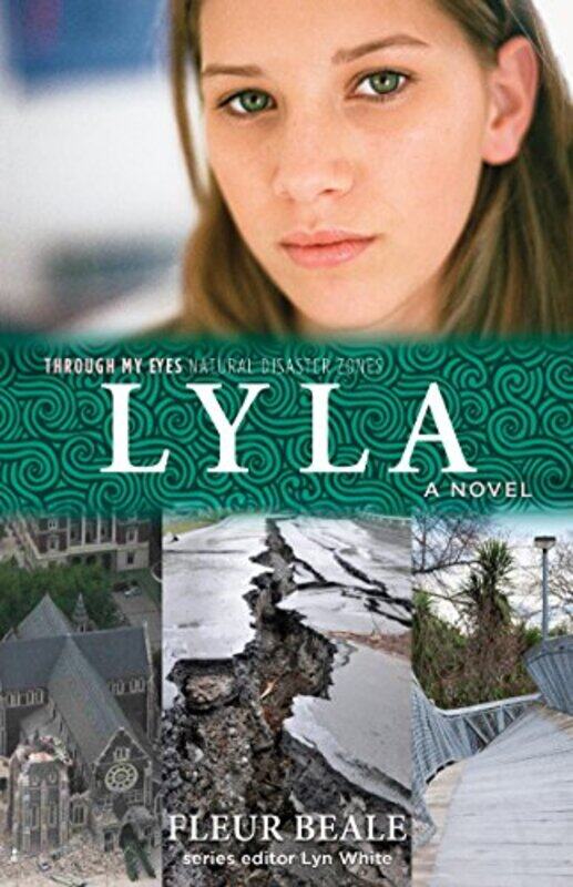 

Lyla Through My Eyes Natural Disaster Zones by William F Buckley-Paperback