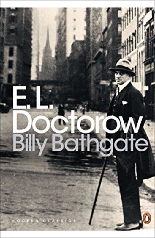

Billy Bathgate by E L Doctorow-Paperback