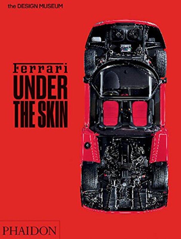 

Ferrari: Under the Skin, Paperback Book, By: Andrew Nahum