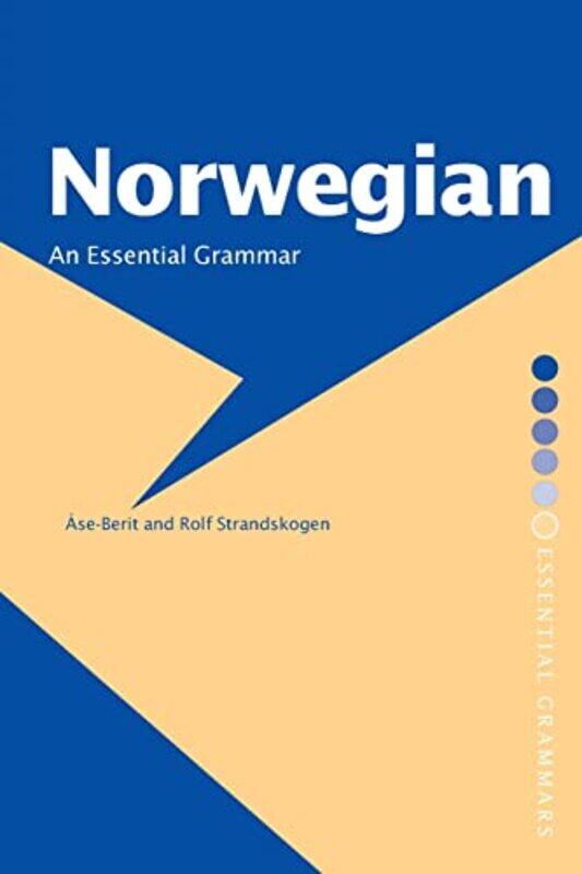 

Norwegian An Essential Grammar by Louise Spilsbury-Paperback