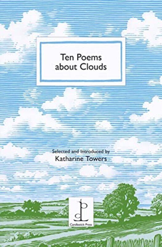 

Ten Poems About Clouds by Katharine Towers-Paperback