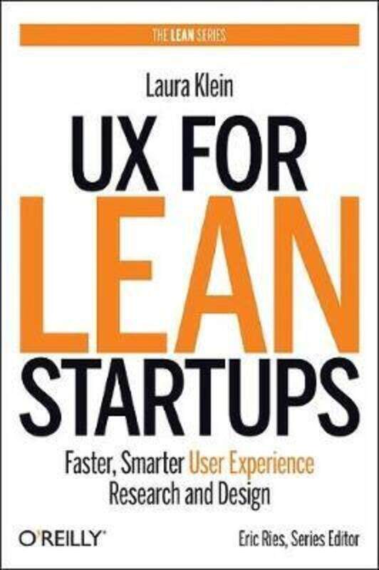 

UX for Lean Startups.paperback,By :Laura Klein