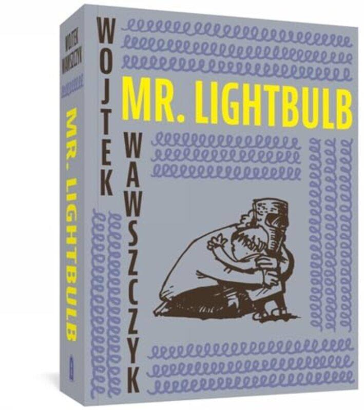 

Mr Lightbulb by Wojtek Wawszczyk-Paperback